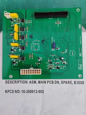 16-200913-002 Keurig B3000 Main Pcb Board Assembly 76-01054