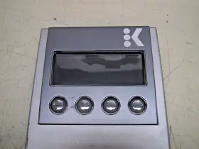16-200914-001 Keurig K3000se Replacement Front Control Panel Display P/n #2