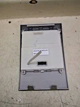 16-200914-001 Keurig K3000se Replacement Front Control Panel Display P/n #3