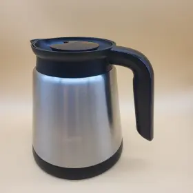 1630x Keurig 2.0 Thermal Coffee Pot Carafe 32oz Stainless Steel Black Lid