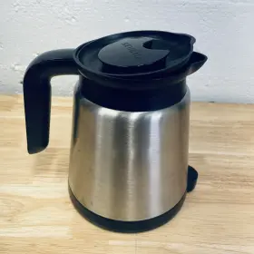 1648x Keurig 2.0 Brushed Stainless Steel 32 Oz Thermal Coffee Pot Carafe And Lid #2