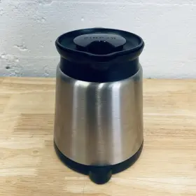 1648x Keurig 2.0 Brushed Stainless Steel 32 Oz Thermal Coffee Pot Carafe And Lid #3