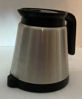 1701x Keurig 2.0 Brushed Stainless Steel 4 Cup Thermal Coffee Pot Carafe