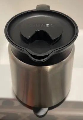 1703x Keurig Hot 2.0 Carafe Thermal Stainless Coffee Pot 32oz Insultd Wlid Replacement #2