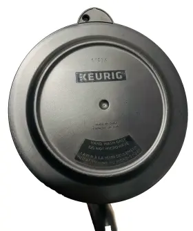 1703x Keurig Hot 2.0 Carafe Thermal Stainless Coffee Pot 32oz Insultd Wlid Replacement #3