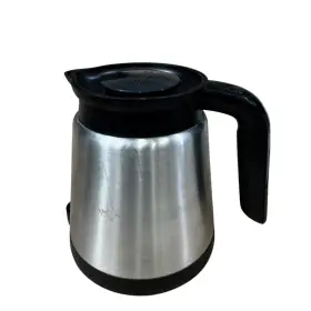 1706x Keurig 2.0 Thermal Coffee Pot Carafe 32oz Stainless Steel Black Lid