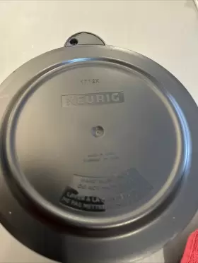 1712x Keurig Hot 2.0 Double-walled Vacuum-insulated Stainless Thermal Carafe Nob #3
