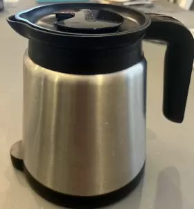 1712x Keurig Hot 2.0 Double-walled Vacuum-insulated Stainless Thermal Carafe Nob