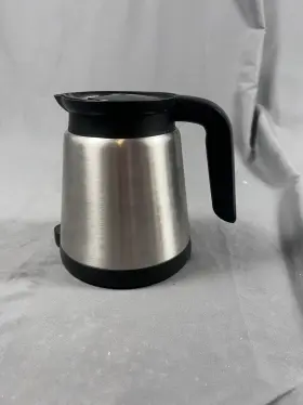 1613x Keurig 1713x Coffee Pot Carafe And Lid Thermal Stainless Steel 4 Cups 32 Oz