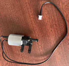 200817c Keurig Oem Solenoid Water Pump - K-duo Plus 5100 Koge #2