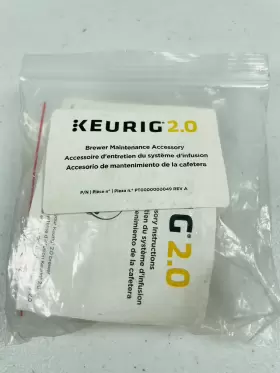4335457458 Keurig 2.0 Brewer Top Needle Cleaning Maintenance Accessory Nip #3