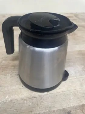 51630x Keurig Stainless Steel 4 Cups 32 Oz Thermal Coffee Pot Carafe And Lid 1635x