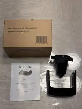 Keurig 611247352076 K10 Mini-plus Refit Kit - Fits Models K40 K45 K60 K65 K70 K75