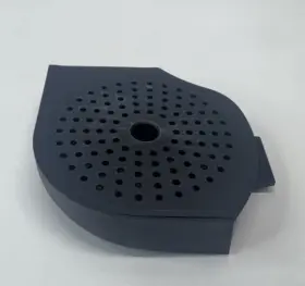 Keurig 611247380215 K-duo Essentials 5000 Series 2 Piece Black Drip Tray Replacement Parts #2