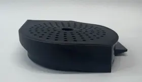 Keurig 611247380215 K-duo Essentials 5000 Series 2 Piece Black Drip Tray Replacement Parts #3