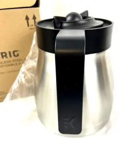 Keurig 611247386682 K-duo Plus Model 5200 Replacement Carafe With Lid #2