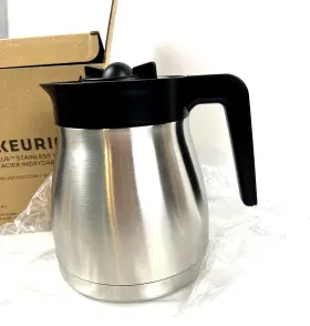 Keurig 611247386682 K-duo Plus Model 5200 Replacement Carafe With Lid #3