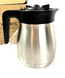 Keurig 611247386682 K-duo Plus Model 5200 Replacement Carafe With Lid