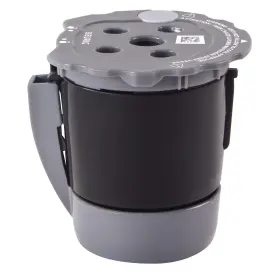 Keurig 611247397534 My K-cup Universal Reusable Filter Multistream Technology - Gray