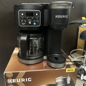 Keurig 611247401859 K-duo Hot And Iced Single Serve Carafe Coffee Maker Gen 2 - Kohls Return
