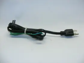 Keurig 649645003160 Power Cord For K10 K15 K40 B40 B44 B60 B66 K70 B70 B77 Replacement Parts