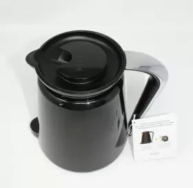 Keurig 649645406466 2.0 Thermal Carafe - Black With Silver Handle Bargain
