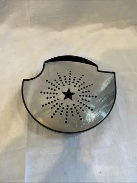 659835 Keurig Coffee Maker Drip Tray - B70 B71 B75 B77 B79 K70 Stainless Cover