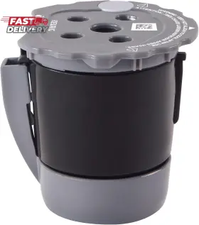 Keurig 744110440683 My K-cup Reusable Filter Multistream Technology - Gray Packaging May Var