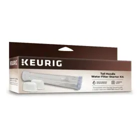 Keurig 885378183759 Tall Handle Water Filter Starter Kit Comes With And 2 Filters