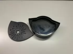 Keurig B40 K40 B60 K60 Drip Tray And Black Grate Replacement Parts #3