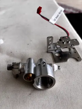 Btc-2002s-vdwc Keurig Drinkworks Co2 Connection Screw In Detect Switch Model Am3