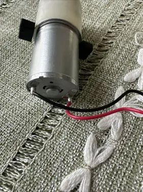Cjp37-c12a5 Keurig K Cafe K83 K84 Mini Pump Kpm27w Oem Replacement Part #3