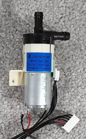 Cjwp27-ac12b3 Keurig Water Pump K90 K-elite Replacement Part Coffee Maker K-cup