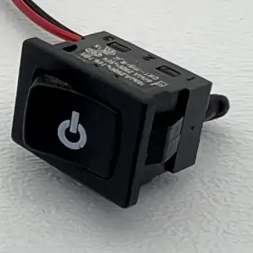 Crt-1115-r Keurig Replacement Oem Power On Rocker Switch For Model B70 With Original Wiring