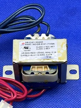 Db-e141-7149a Keurig Oem Replacement Power Transformer For Model B70 P/n #2