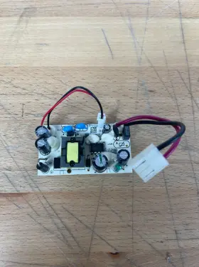 Mg-p-rx382a Keurig E1965-01-02 K-latte K-36 Coffee Maker Power Supply Board 2017-06-16