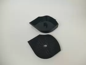 Essentials500 Keurig K-duo Essentials 5000 Coffee Maker Replacement Drip Tray