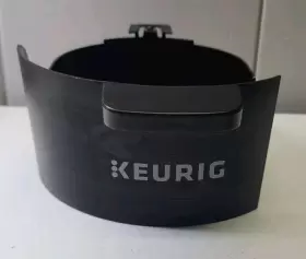 K-5000 Keurig K-duo Essentials 5000 Coffee Basket Drawer Holder Replacement Parts Black #2