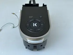 K910 Keurig K190 K-supreme Complete Brew Basket With Lid Needle Handle Cup Holder Asm #2