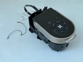 K910 Keurig K190 K-supreme Complete Brew Basket With Lid Needle Handle Cup Holder Asm
