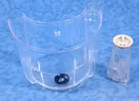 K2.0-200 Keurig Coffee Maker Water Tank Reservoir And Filter Replacement No Lid #2