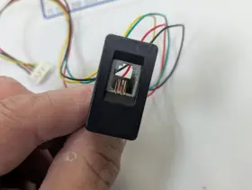 K2-300 Keurig 2.0 K300 J11 Connect Port Phone Jack Cover And Wiring Works Quick2ship