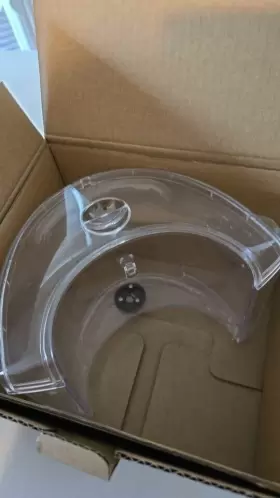 K200k250 Keurig K200 K250 Water Reservoir Tank Clear With Lid