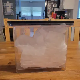 K5500 Keurig Duo Coffee Maker Water Tank With Lid Clear Replacement Part