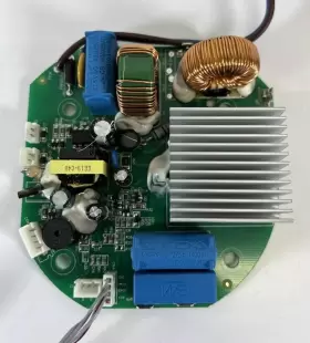 Keurig K83 K84 K-cafe Frother Motor Replacement Power Board #2