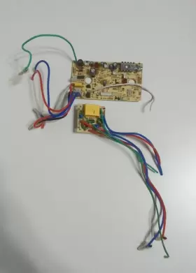 Ke425l25 Keurig K40 Control And Power Supply Boards Tested