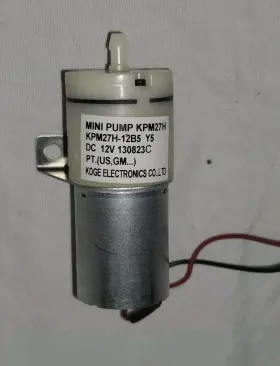 Kpm27h Keurig K40 Coffee Maker Replacement Air Pump With Plug Genuine Oem Part #2