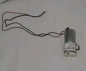 Kpm27h Keurig K40 Coffee Maker Replacement Air Pump With Plug Genuine Oem Part