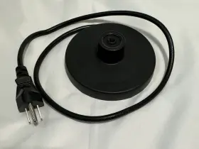Lm-150p Keurig Cafe One Touch Electric Parts For Power Cord Base Only Tested