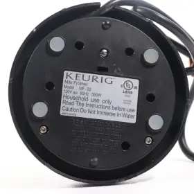 Mf-02 Keurig Cafe One-touch Milk Frother Model Base Only #2